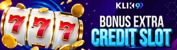 PROMO EXTRA CREDIT SLOT
